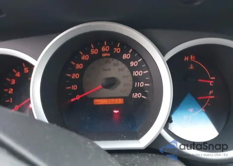 2011 Toyota Tacoma Base V6 из США, поврежденный, VIN 5TFUU4EN6BX011919